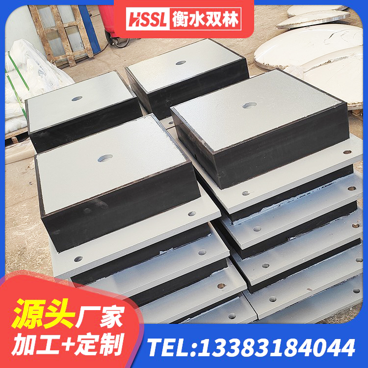 镇雄县建筑隔震支座LRB650-Ⅱ厂家 镇雄县LNR1400天然隔震支座厂家 镇雄县隔震支座工厂 镇雄县橡胶隔震支座LNR600源头工厂 - 第2张